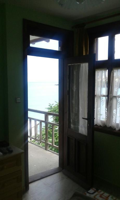 Agalina Sea House Hotel Sozopol Exterior foto