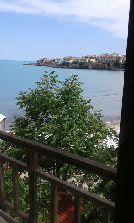 Agalina Sea House Hotel Sozopol Exterior foto