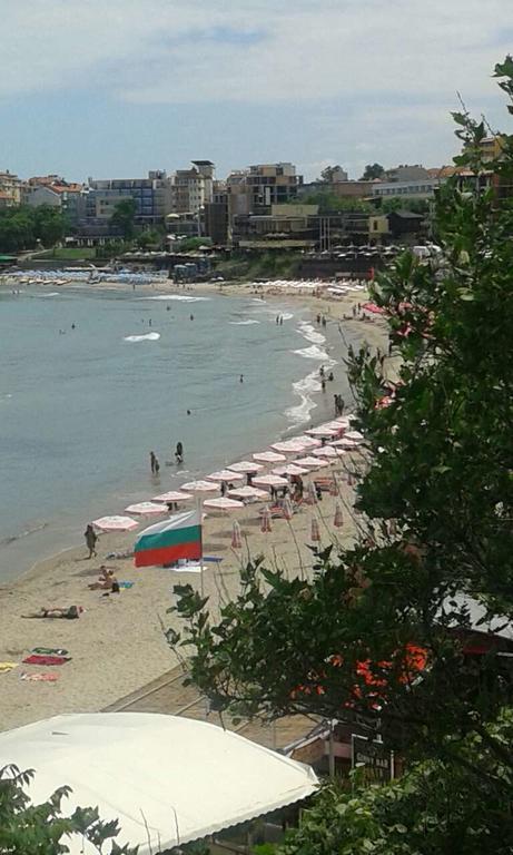 Agalina Sea House Hotel Sozopol Exterior foto
